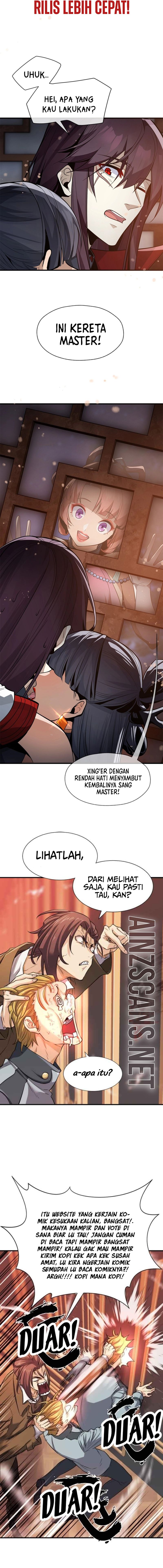 I Love the Demon Lord So Much That Even My Female Disciples Want to Kill Me chapter 62
