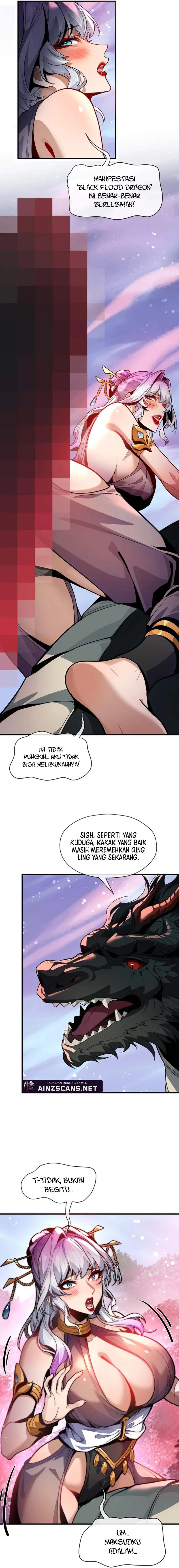I Love the Demon Lord So Much That Even My Female Disciples Want to Kill Me chapter 74