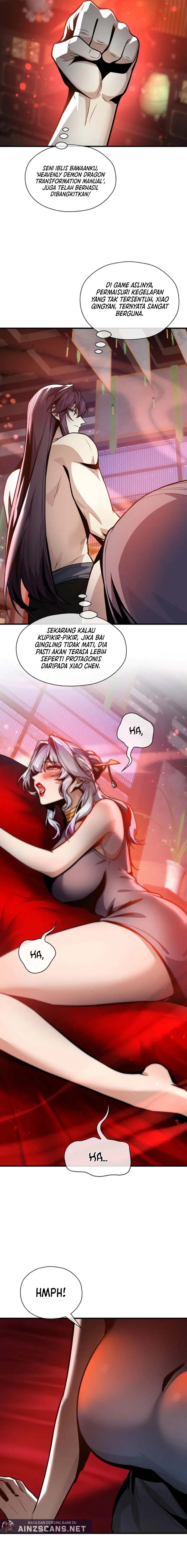 I Love the Demon Lord So Much That Even My Female Disciples Want to Kill Me chapter 74