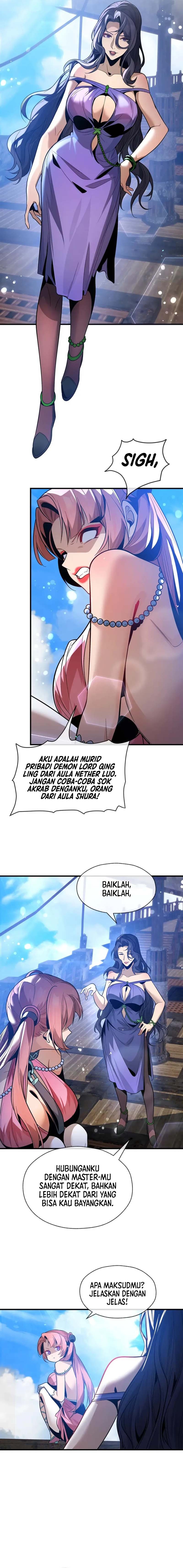 I Love the Demon Lord So Much That Even My Female Disciples Want to Kill Me chapter 74
