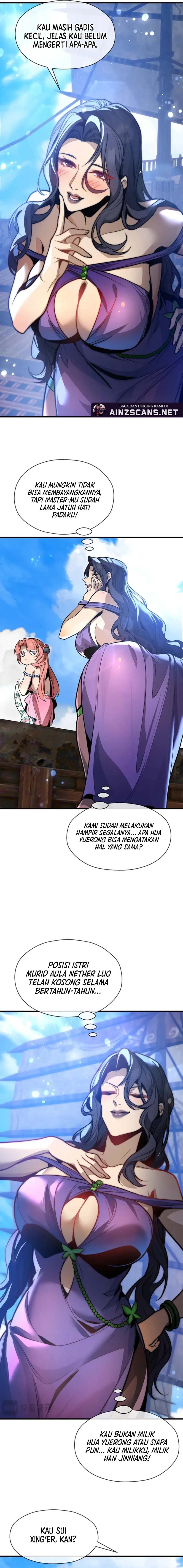 I Love the Demon Lord So Much That Even My Female Disciples Want to Kill Me chapter 74