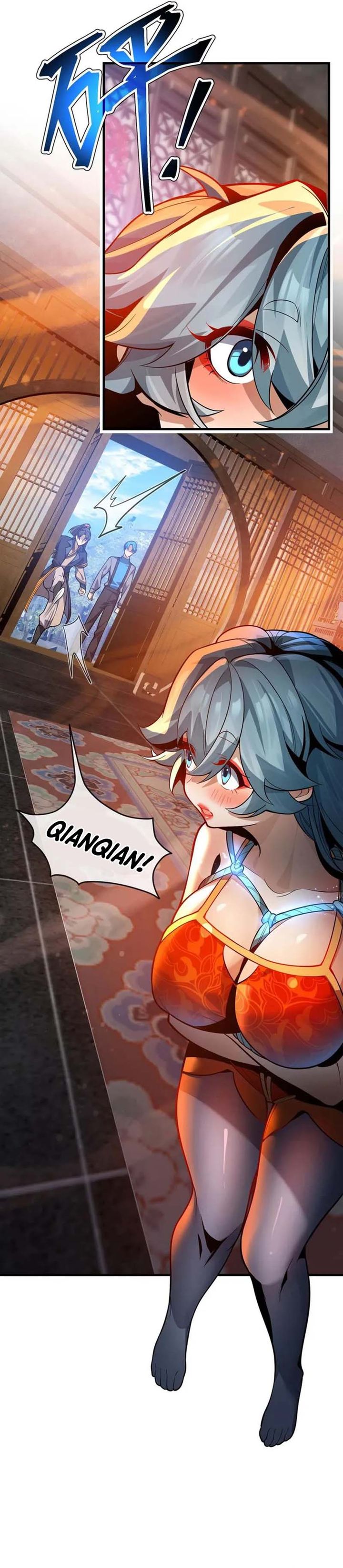 I Love the Demon Lord So Much That Even My Female Disciples Want to Kill Me Chapter 77 Bahasa Indonesia