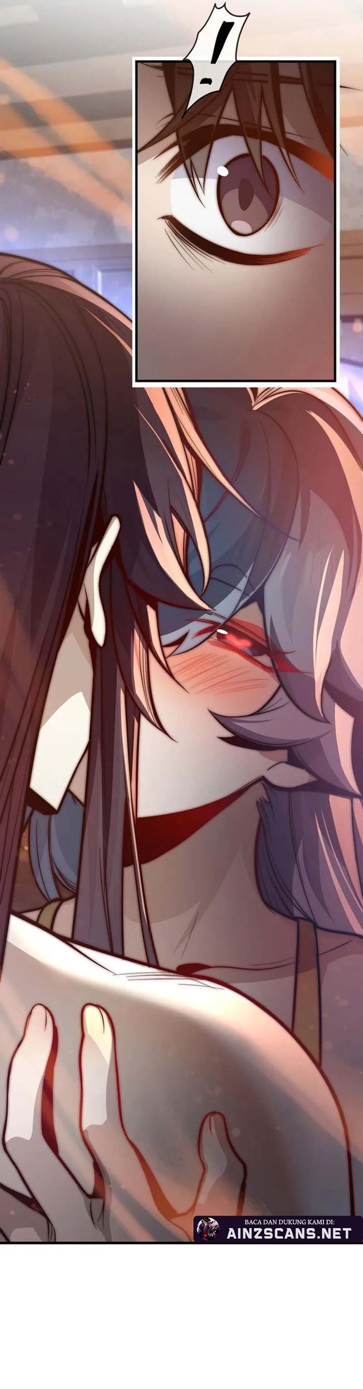 I Love the Demon Lord So Much That Even My Female Disciples Want to Kill Me Chapter 77 Bahasa Indonesia