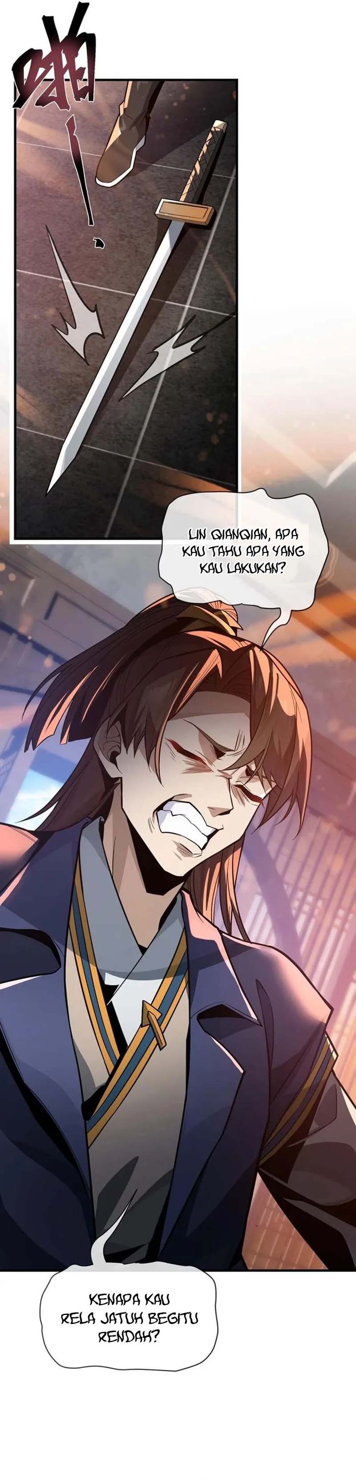 I Love the Demon Lord So Much That Even My Female Disciples Want to Kill Me Chapter 77 Bahasa Indonesia