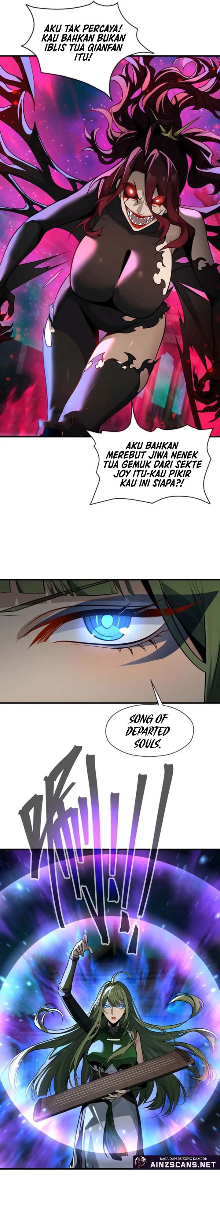 I Love the Demon Lord So Much That Even My Female Disciples Want to Kill Me chapter 80