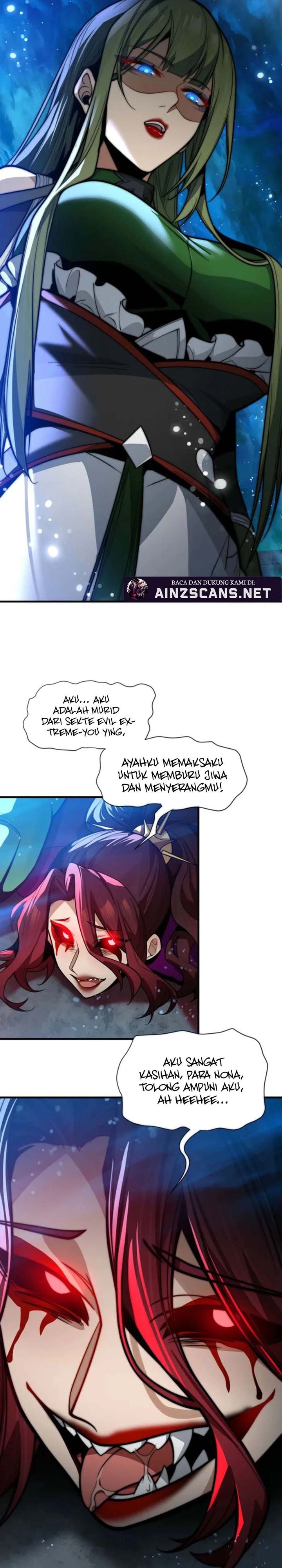I Love the Demon Lord So Much That Even My Female Disciples Want to Kill Me chapter 80