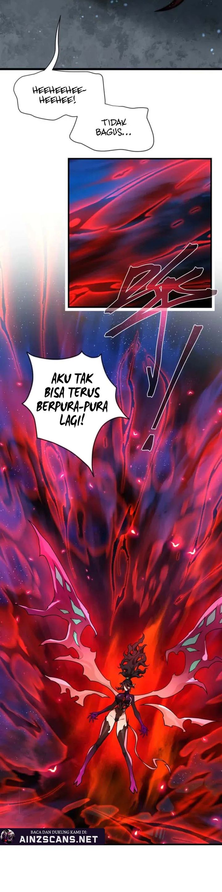 I Love the Demon Lord So Much That Even My Female Disciples Want to Kill Me chapter 80