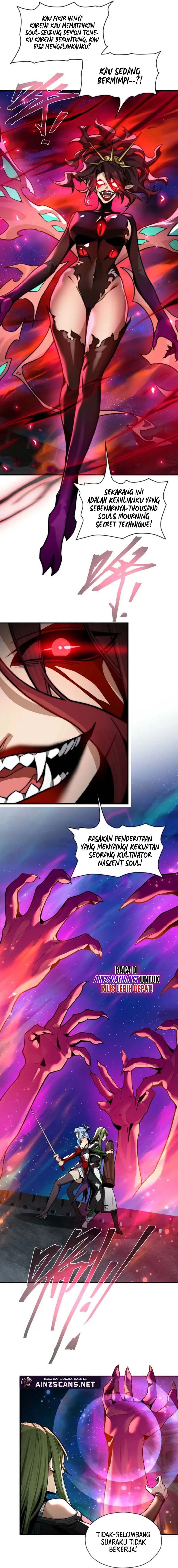 I Love the Demon Lord So Much That Even My Female Disciples Want to Kill Me chapter 80