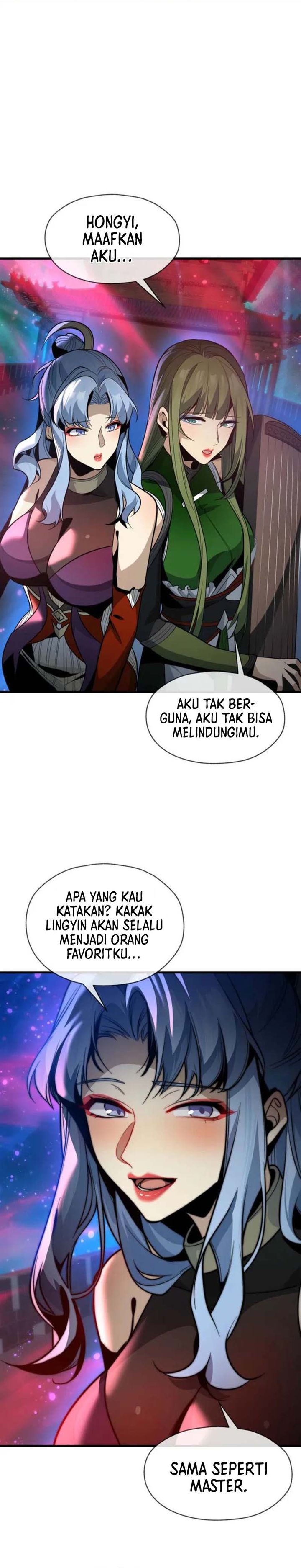 I Love the Demon Lord So Much That Even My Female Disciples Want to Kill Me chapter 80