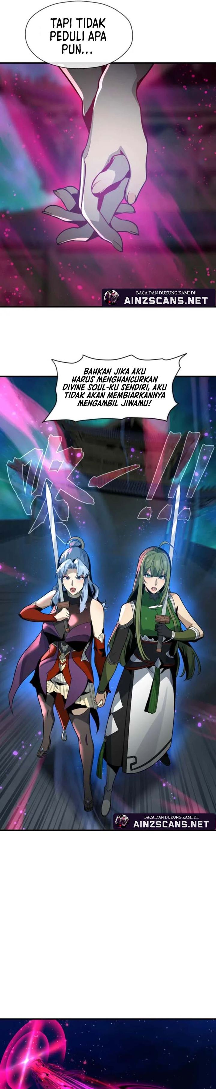 I Love the Demon Lord So Much That Even My Female Disciples Want to Kill Me chapter 80
