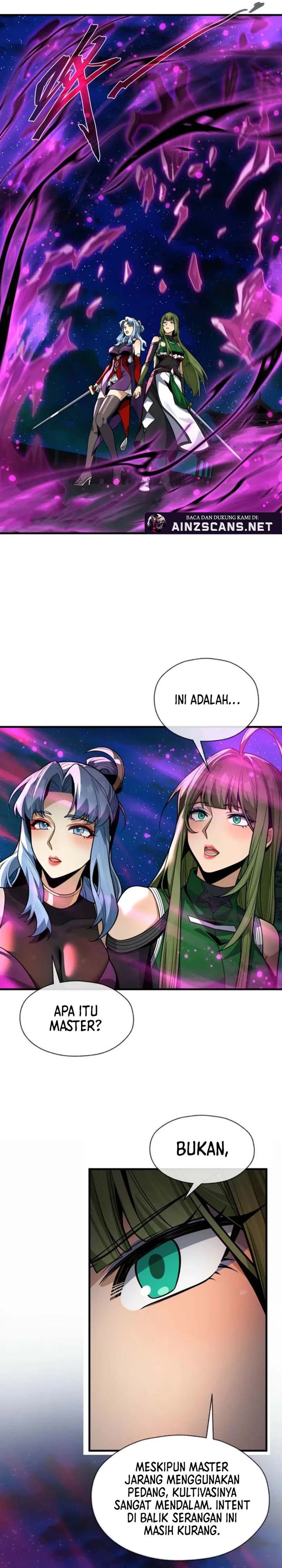 I Love the Demon Lord So Much That Even My Female Disciples Want to Kill Me chapter 80