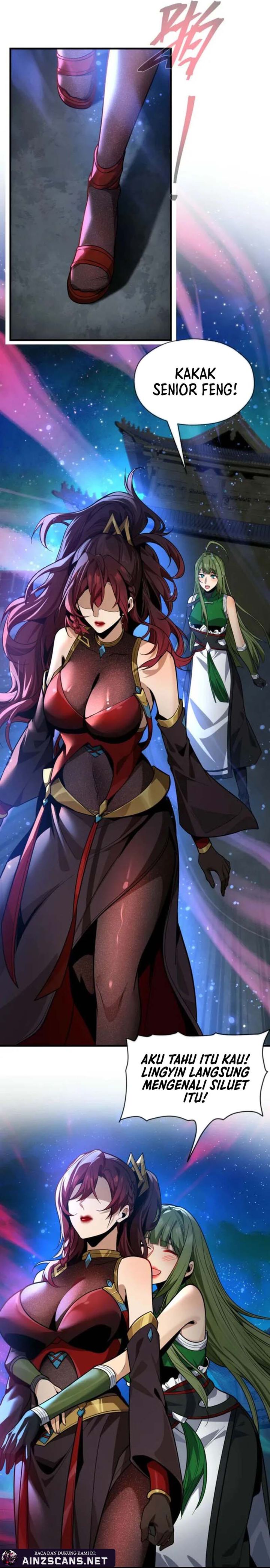 I Love the Demon Lord So Much That Even My Female Disciples Want to Kill Me chapter 80