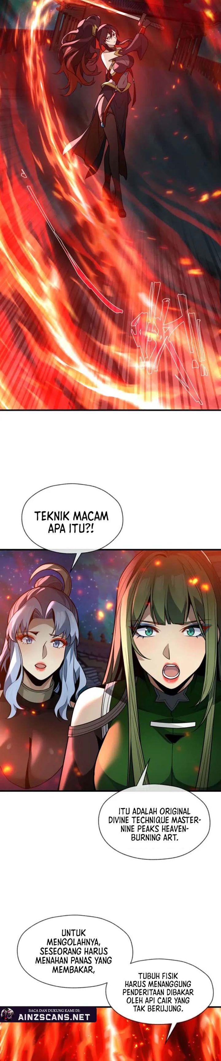 I Love the Demon Lord So Much That Even My Female Disciples Want to Kill Me chapter 80
