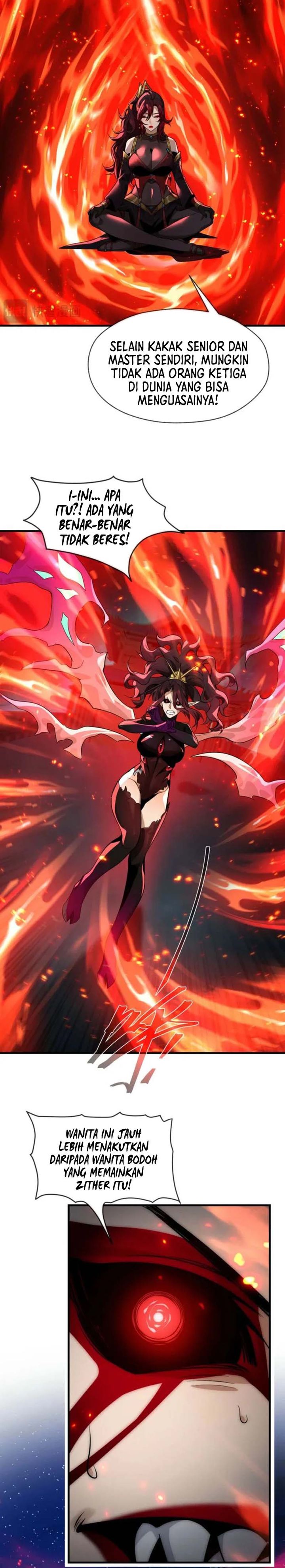 I Love the Demon Lord So Much That Even My Female Disciples Want to Kill Me chapter 80