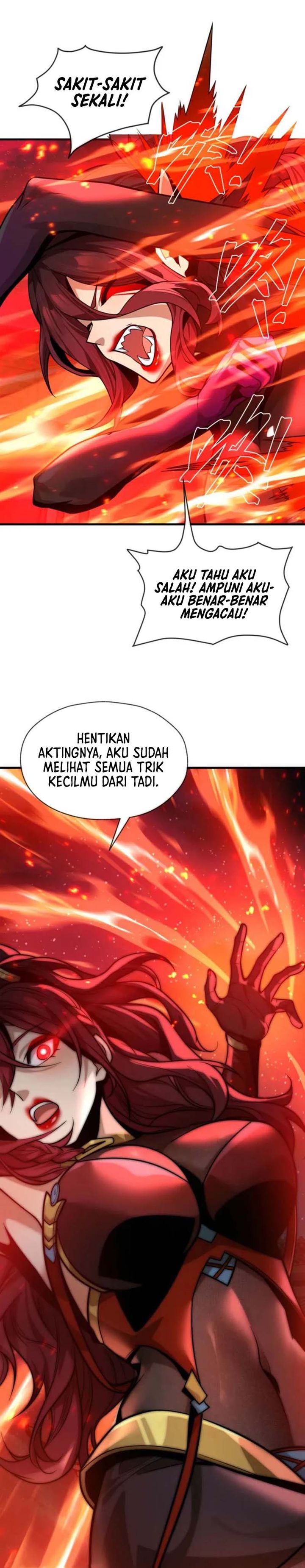 I Love the Demon Lord So Much That Even My Female Disciples Want to Kill Me chapter 80