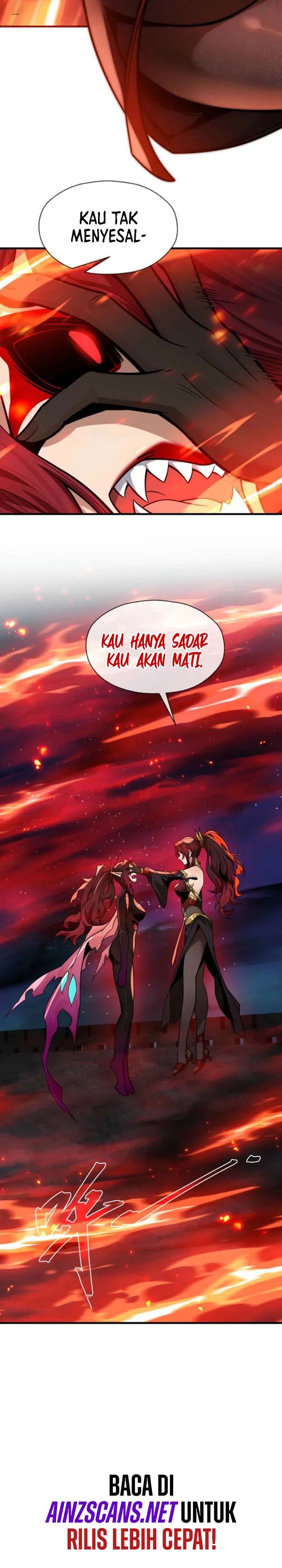 I Love the Demon Lord So Much That Even My Female Disciples Want to Kill Me chapter 80