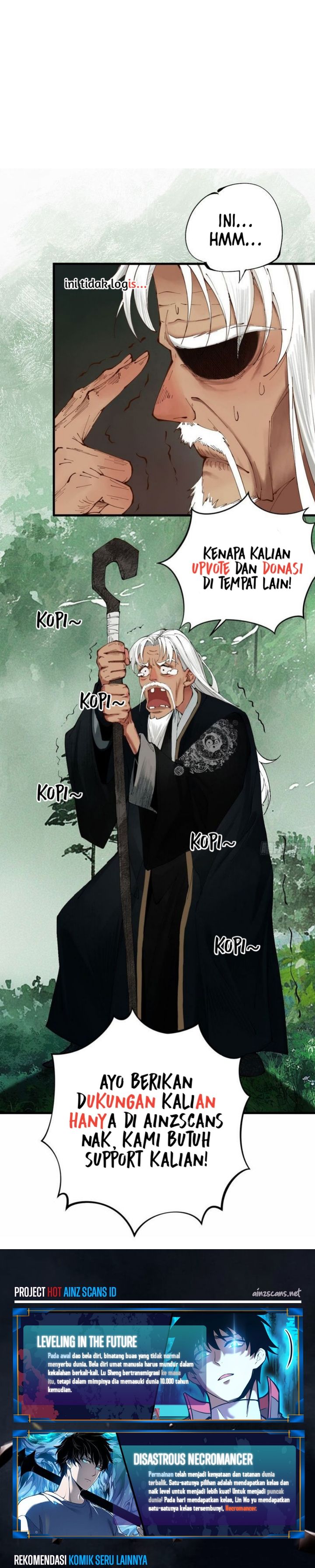 I Love the Demon Lord So Much That Even My Female Disciples Want to Kill Me chapter 80