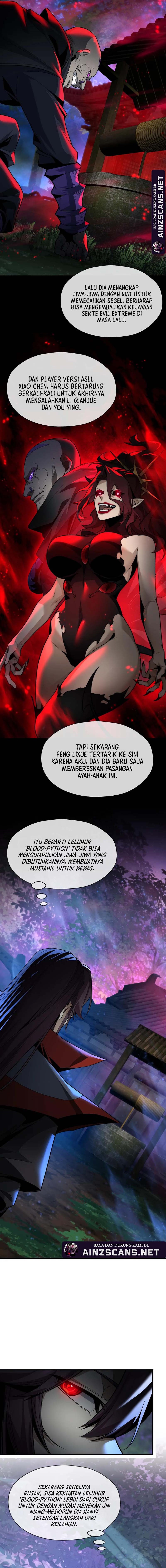 I Love the Demon Lord So Much That Even My Female Disciples Want to Kill Me chapter 85