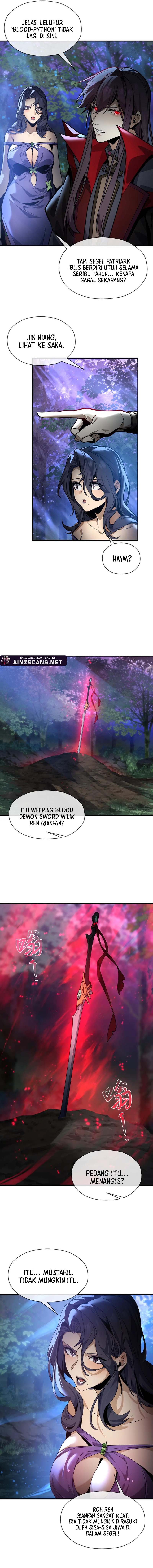 I Love the Demon Lord So Much That Even My Female Disciples Want to Kill Me chapter 85