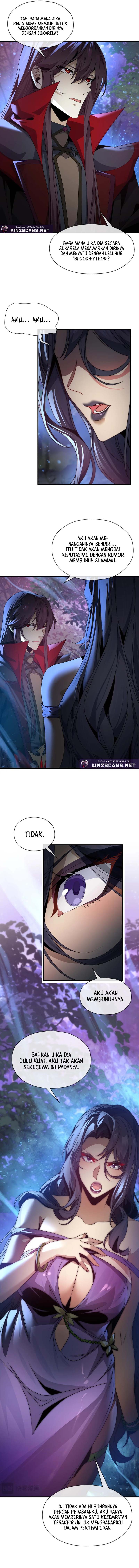 I Love the Demon Lord So Much That Even My Female Disciples Want to Kill Me chapter 85