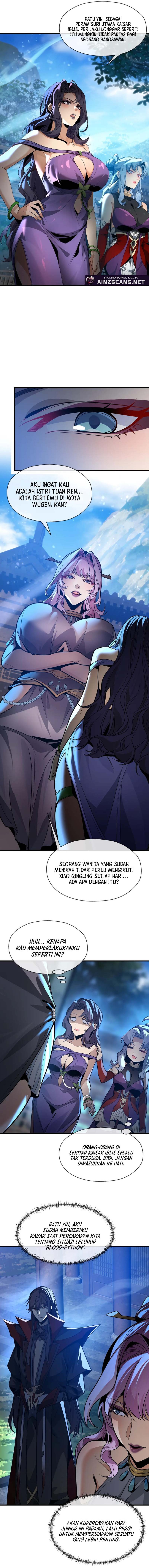 I Love the Demon Lord So Much That Even My Female Disciples Want to Kill Me chapter 85