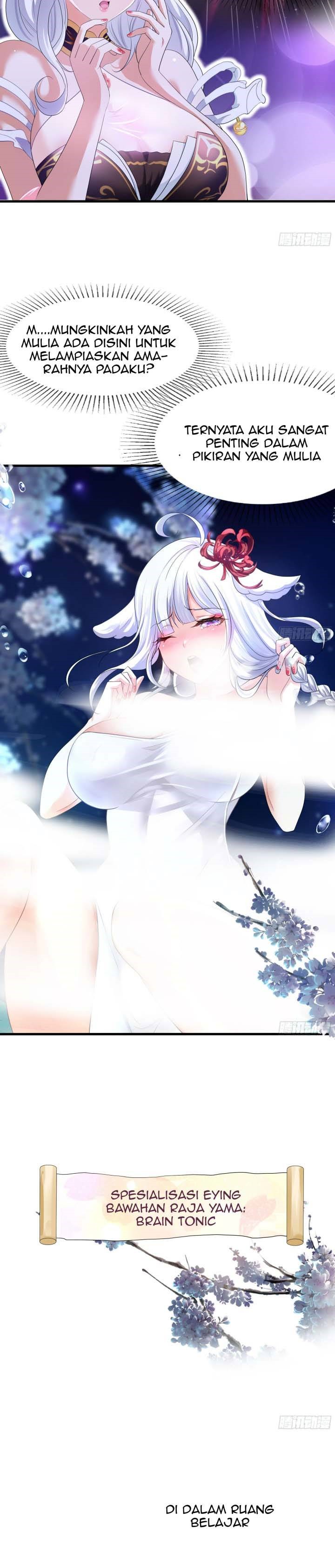 I Made A Harem In The Underworld chapter 12