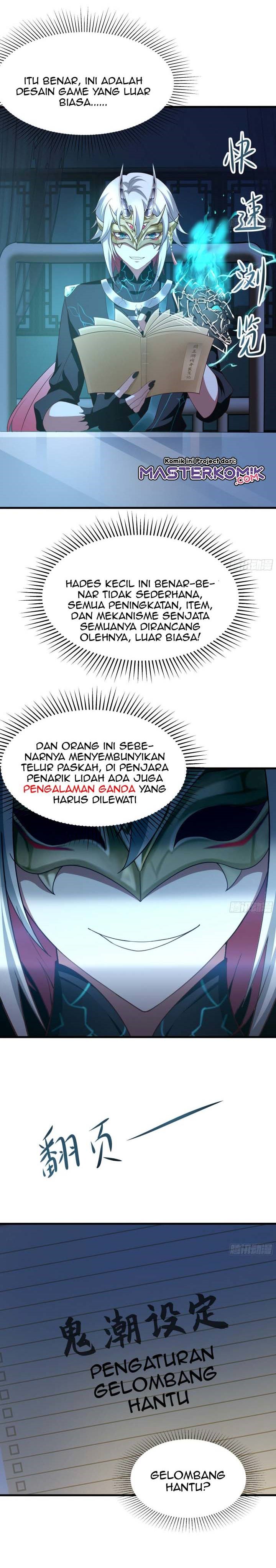 I Made A Harem In The Underworld chapter 12