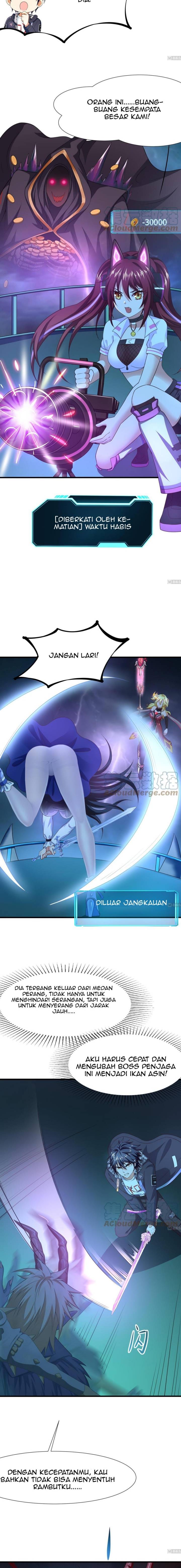 I Made A Harem In The Underworld chapter 34