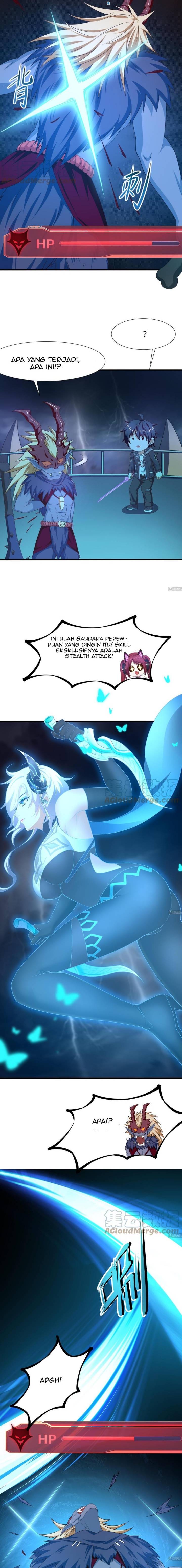 I Made A Harem In The Underworld chapter 34