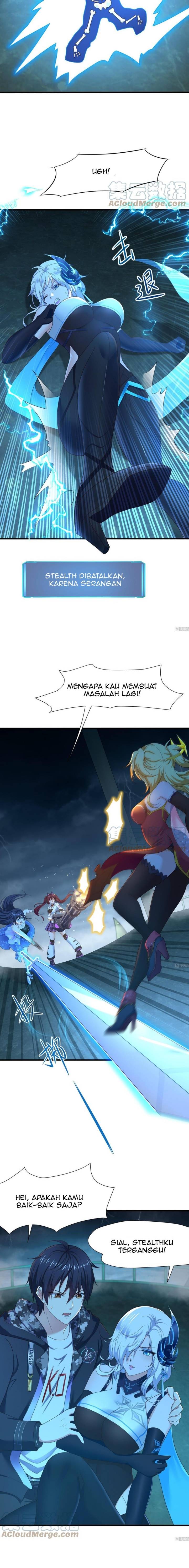 I Made A Harem In The Underworld chapter 34