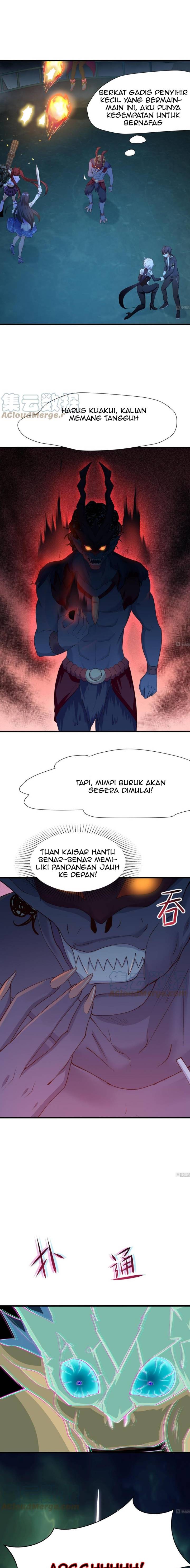 I Made A Harem In The Underworld chapter 34