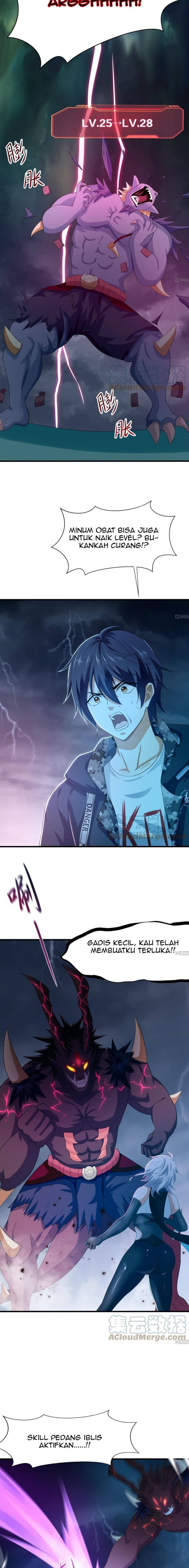 I Made A Harem In The Underworld chapter 34