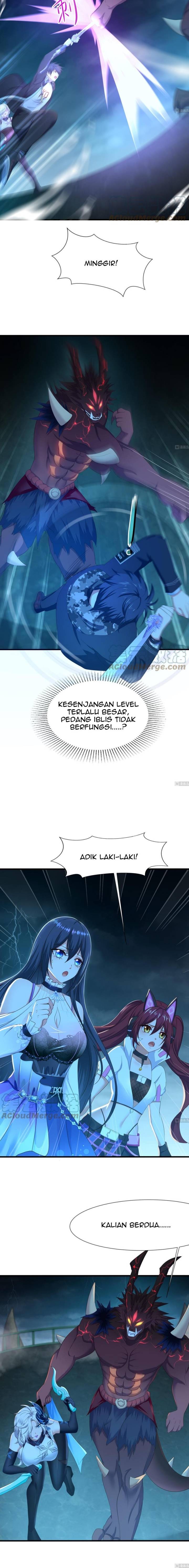 I Made A Harem In The Underworld chapter 34