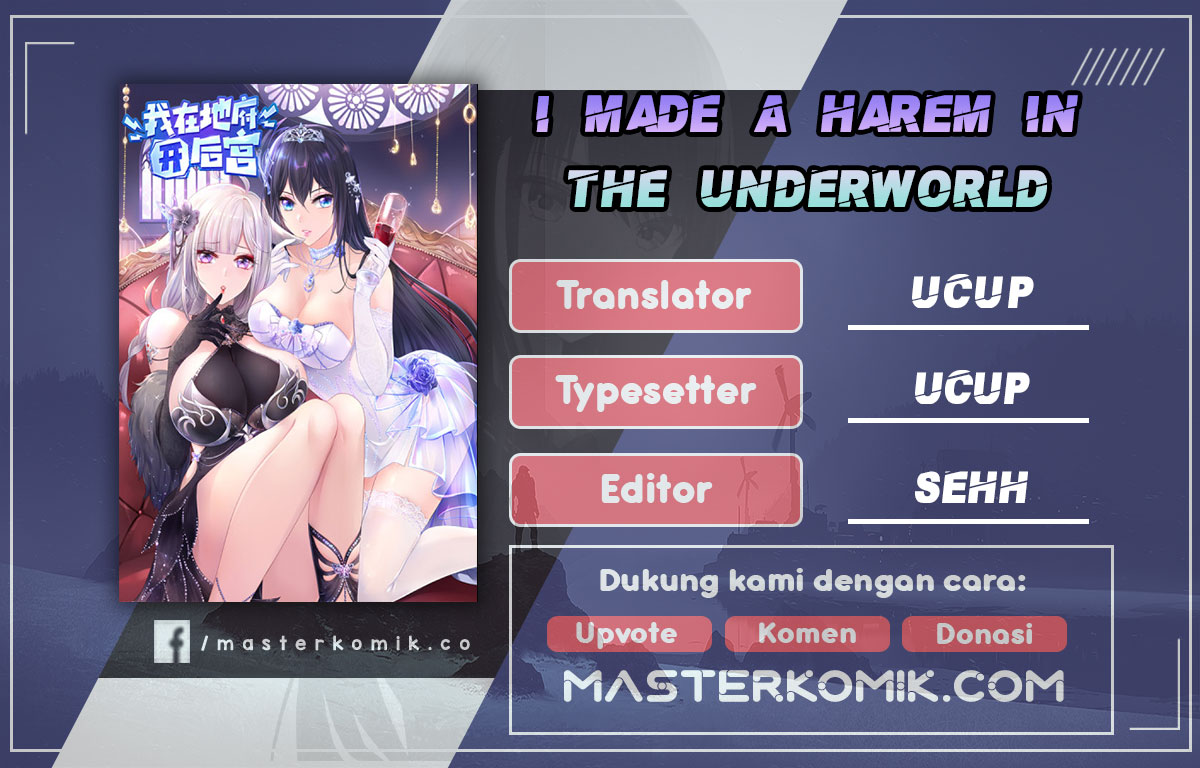 I Made A Harem In The Underworld chapter 38