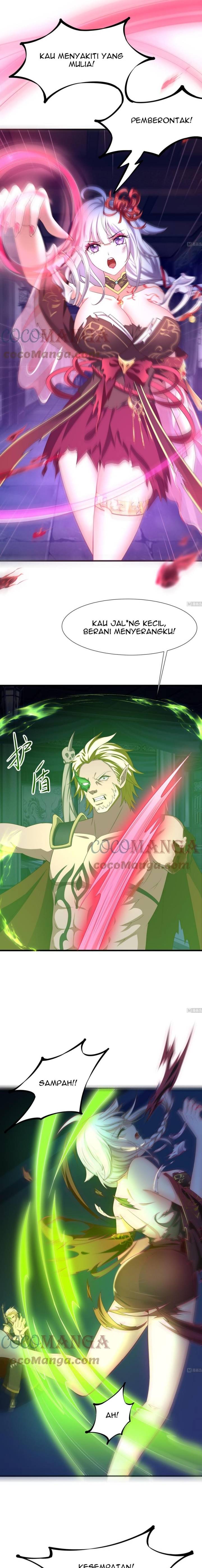 I Made A Harem In The Underworld chapter 38