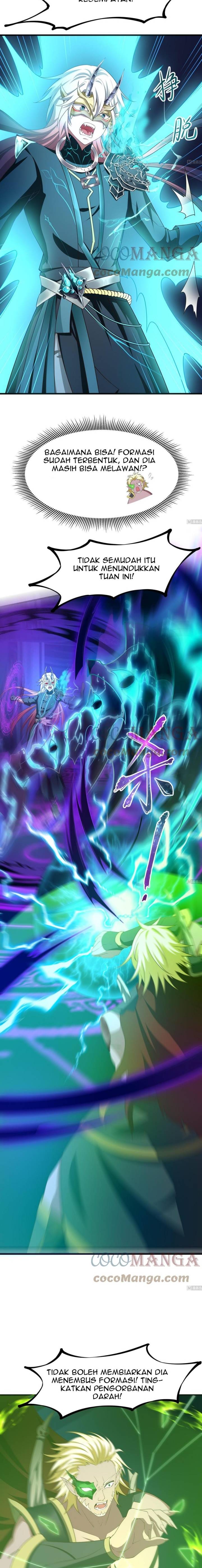 I Made A Harem In The Underworld chapter 38