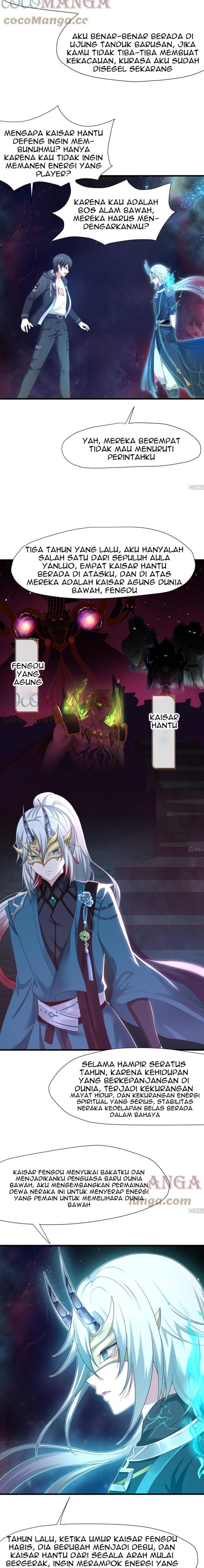 I Made A Harem In The Underworld chapter 38