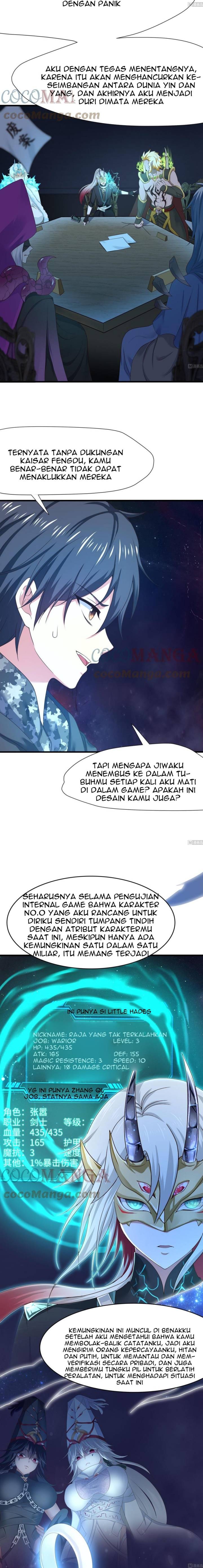I Made A Harem In The Underworld chapter 38