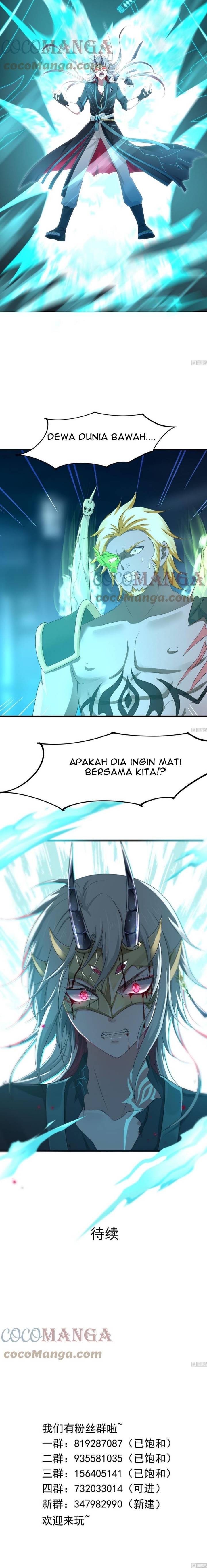 I Made A Harem In The Underworld chapter 38
