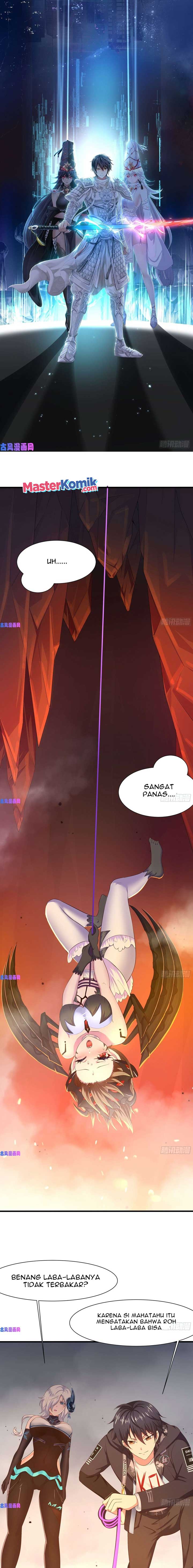 I Made A Harem In The Underworld chapter 41