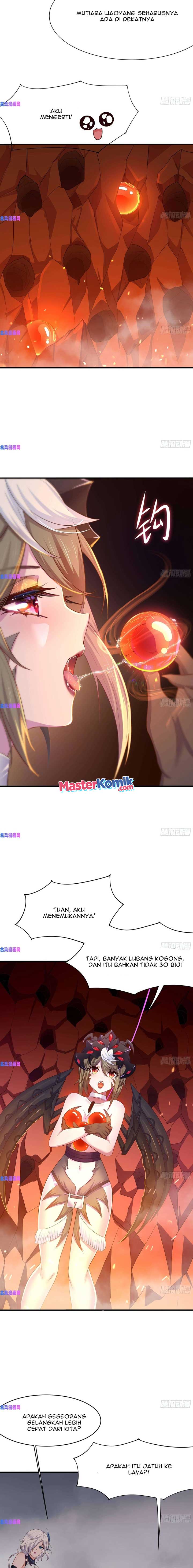 I Made A Harem In The Underworld chapter 41