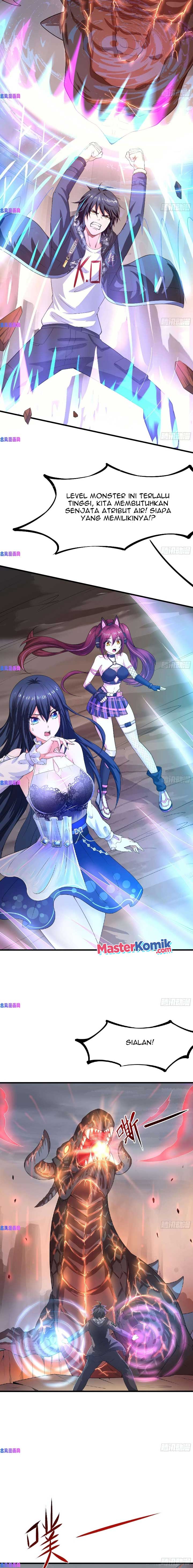 I Made A Harem In The Underworld chapter 41