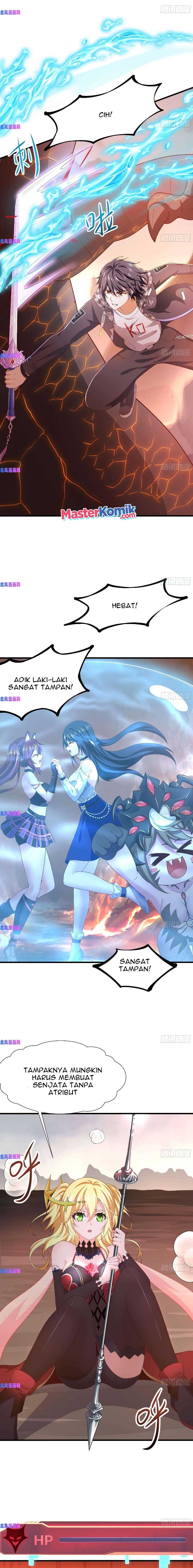 I Made A Harem In The Underworld chapter 41