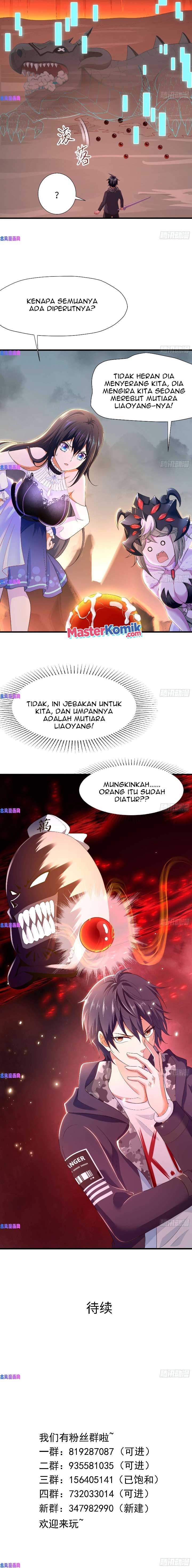 I Made A Harem In The Underworld chapter 41