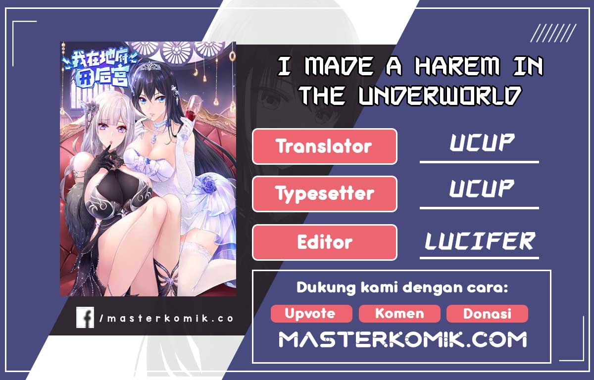 I Made A Harem In The Underworld chapter 69