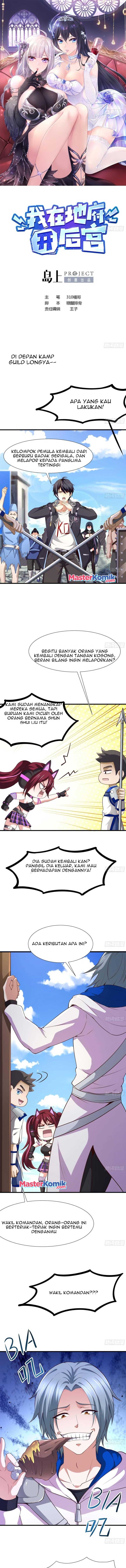I Made A Harem In The Underworld chapter 69