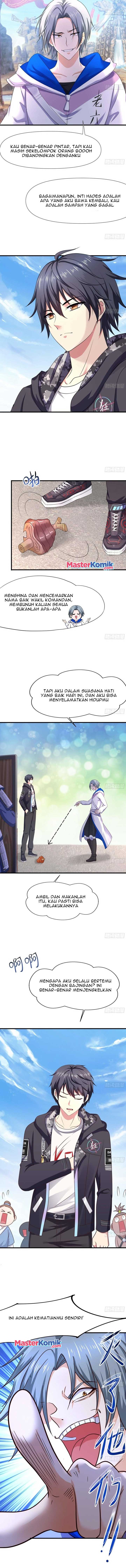 I Made A Harem In The Underworld chapter 69