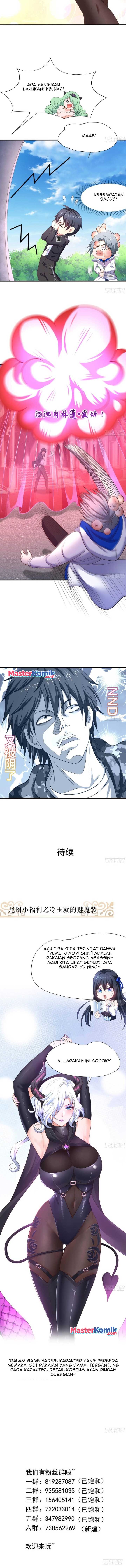 I Made A Harem In The Underworld chapter 69