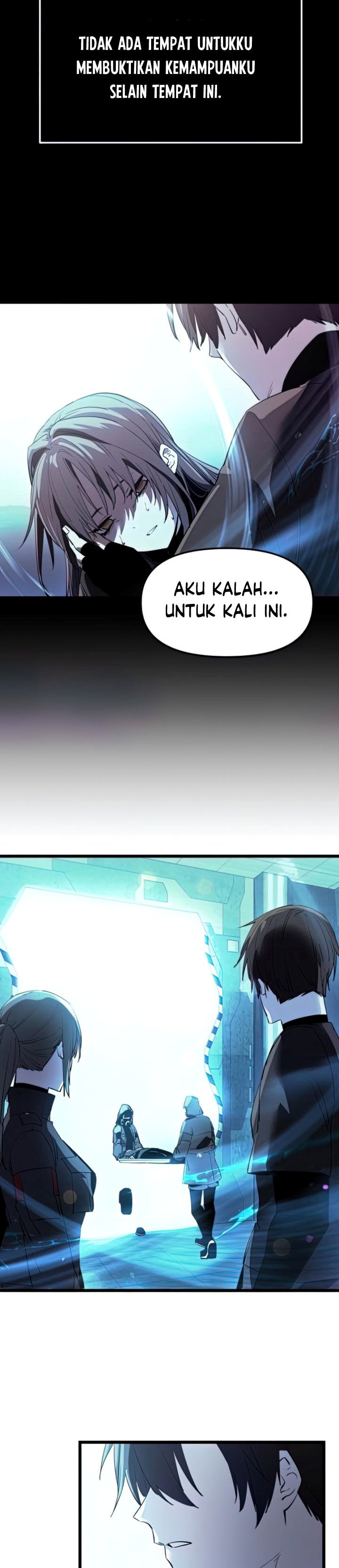 I Obtained a Mythic Item chapter 31