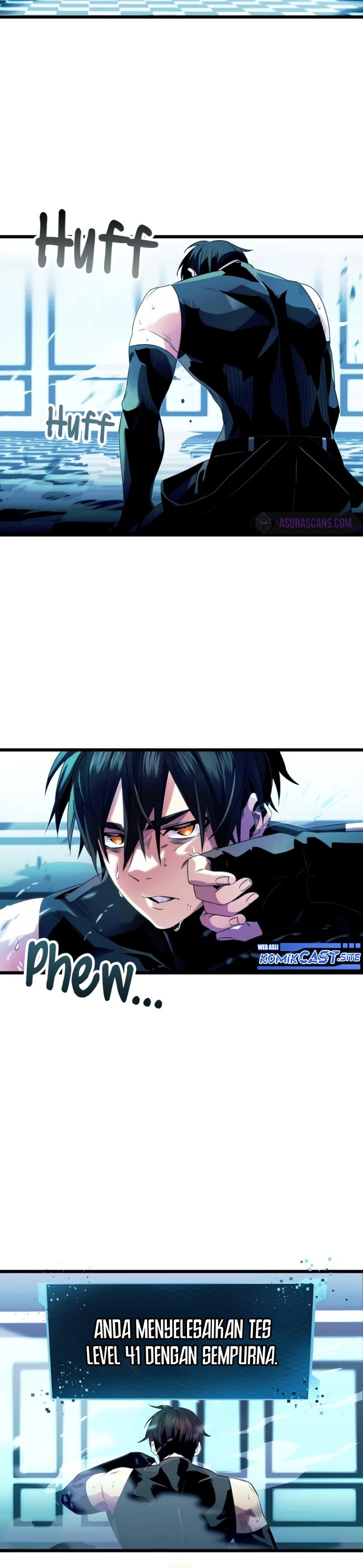 I Obtained a Mythic Item chapter 51